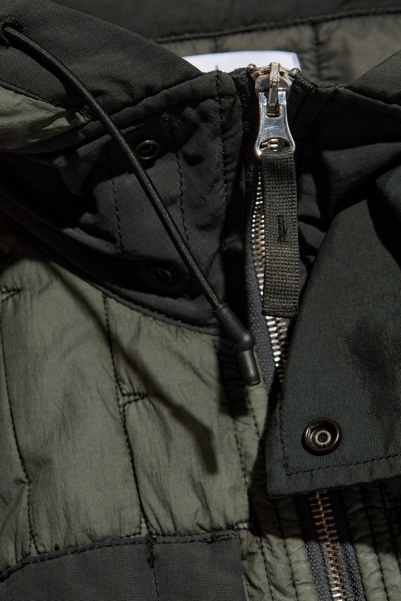 SchaferandweinerShops | Rotate Viola Cropped Hoodie | Stone
